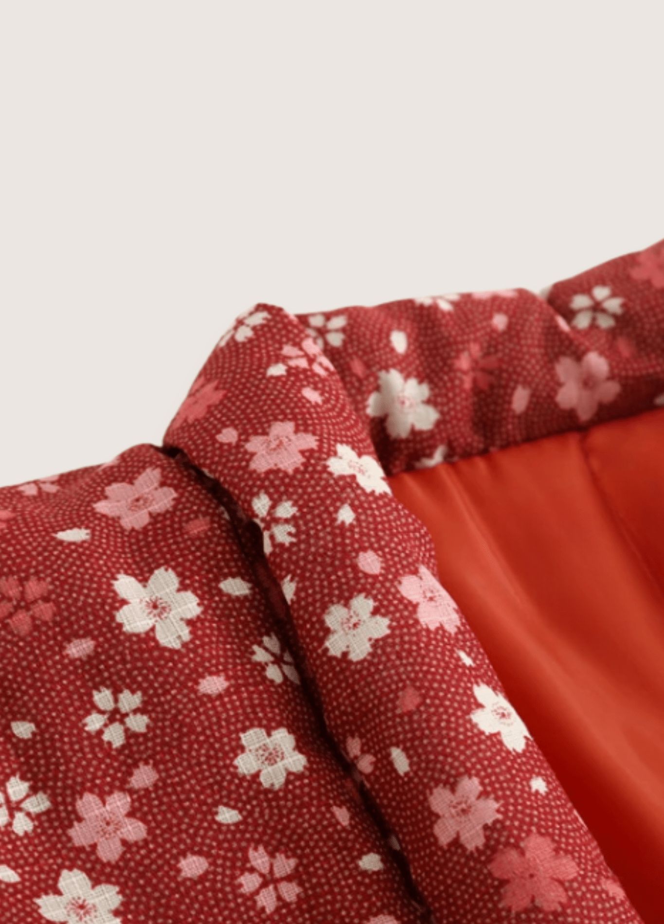 veste kimono femme Sakura Nipponne