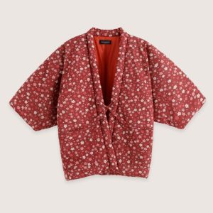 veste kimono Sakura Nipponne