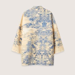 veste kimono urbain édition limitée