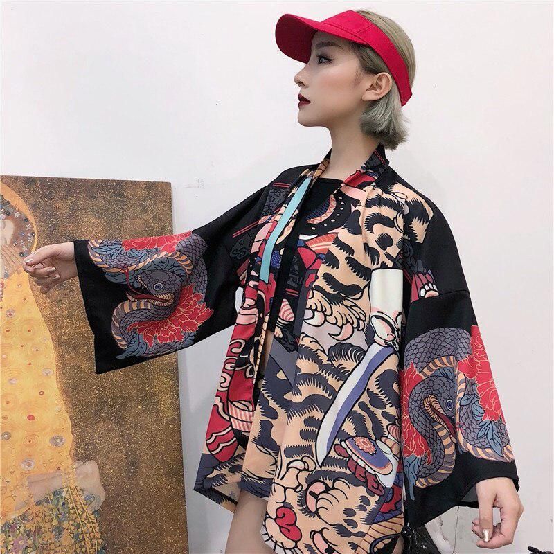 veste oni neko