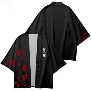 veste traditionnelle japonaise homme