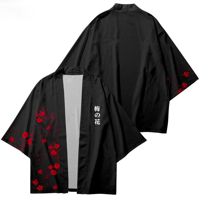 veste traditionnelle japonaise homme
