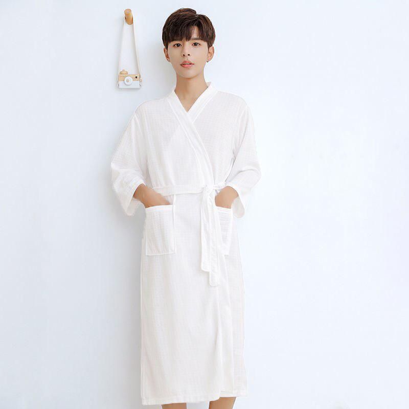 kimono homme confortable