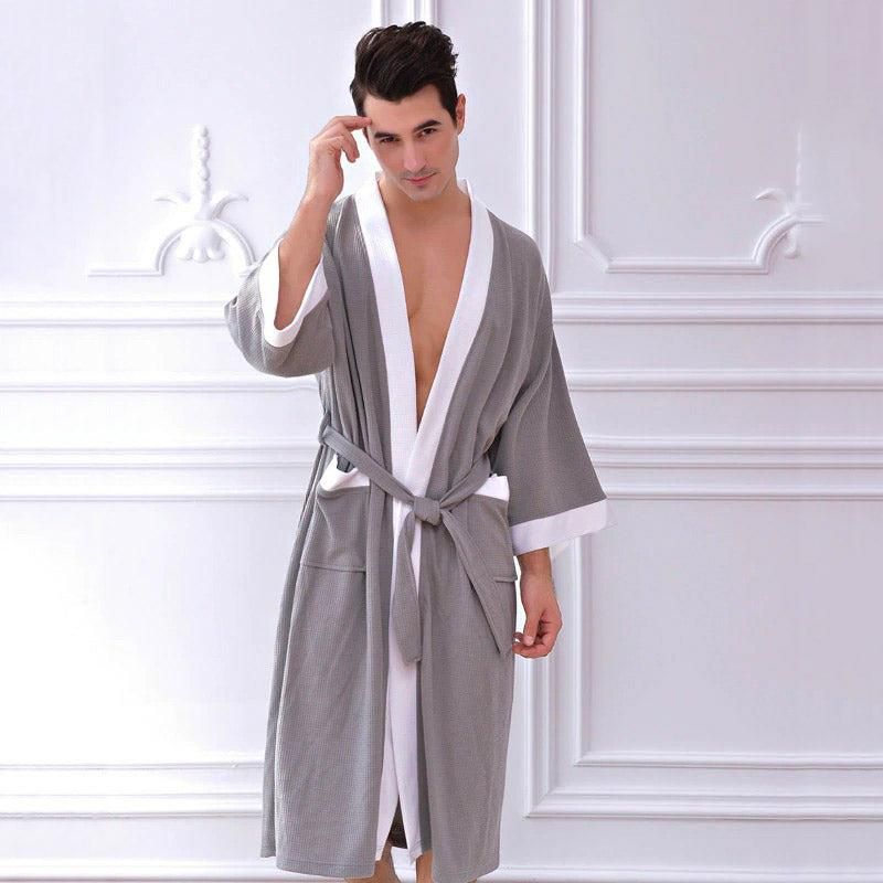 vêtement de nuit homme printemps
