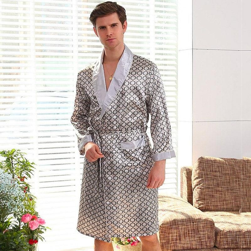 Kimono Homme Long – Image 2
