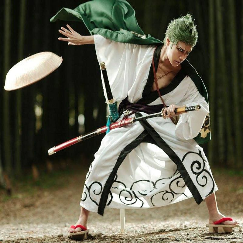 kimono Wano Zoro