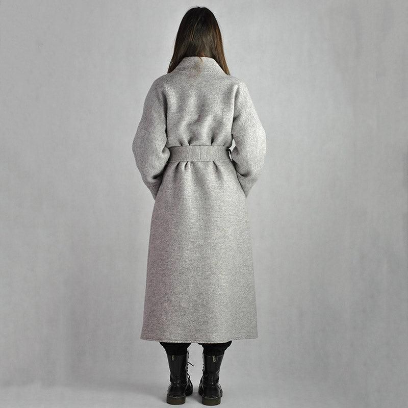vêtement kimono laine