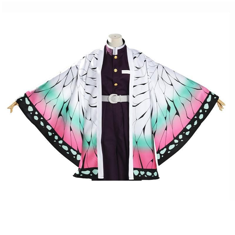 vêtement kimono shinobu
