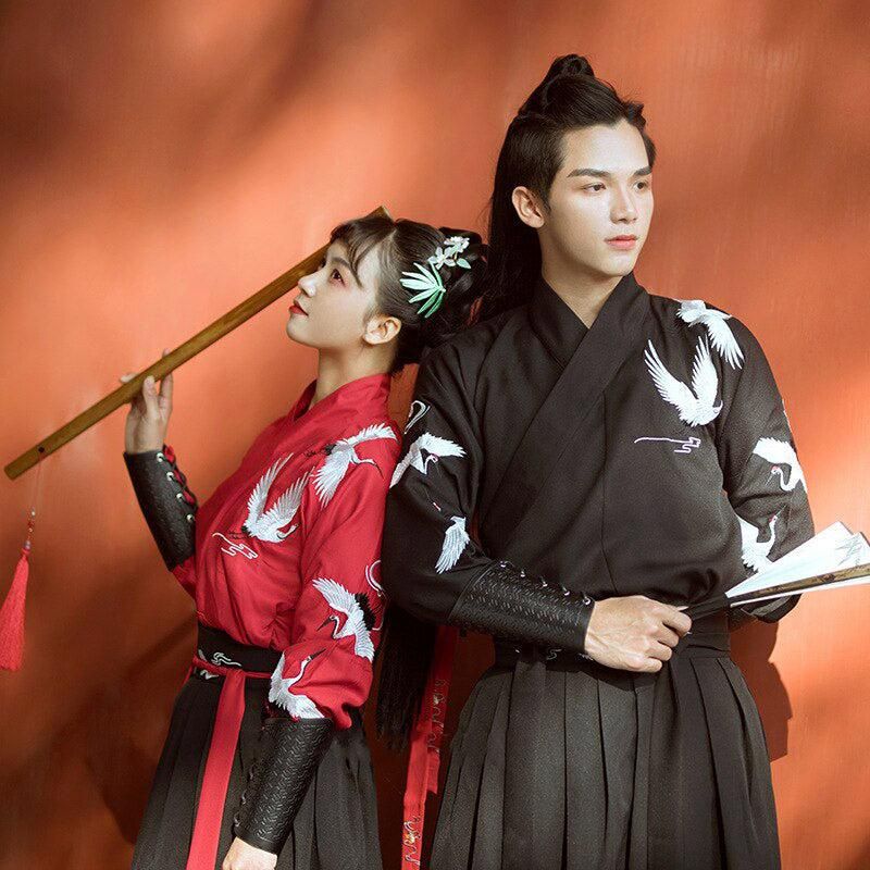 kimono culturel samouraï
