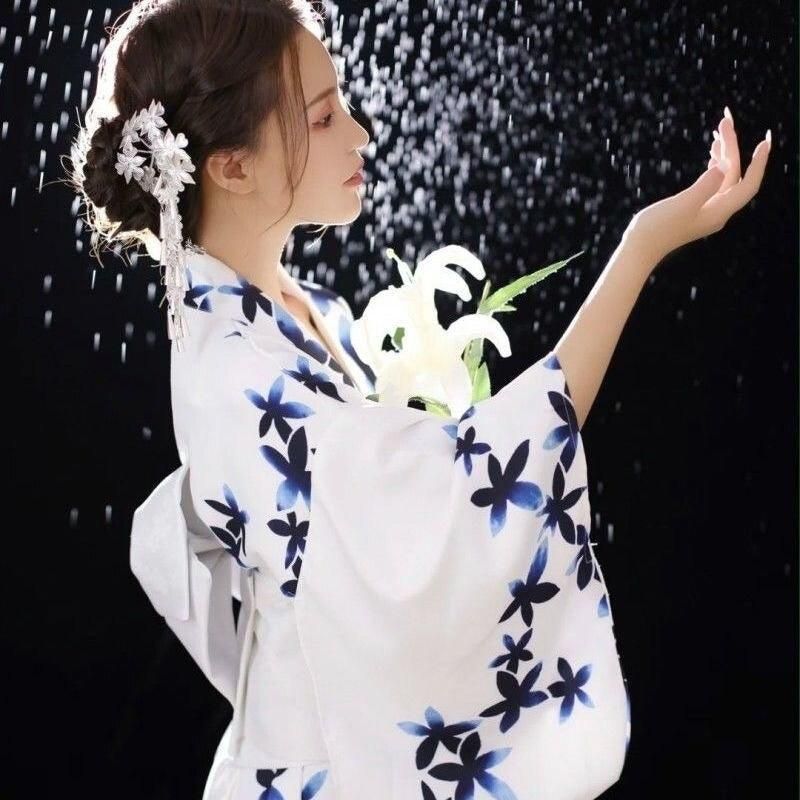 kimono femme style japonais