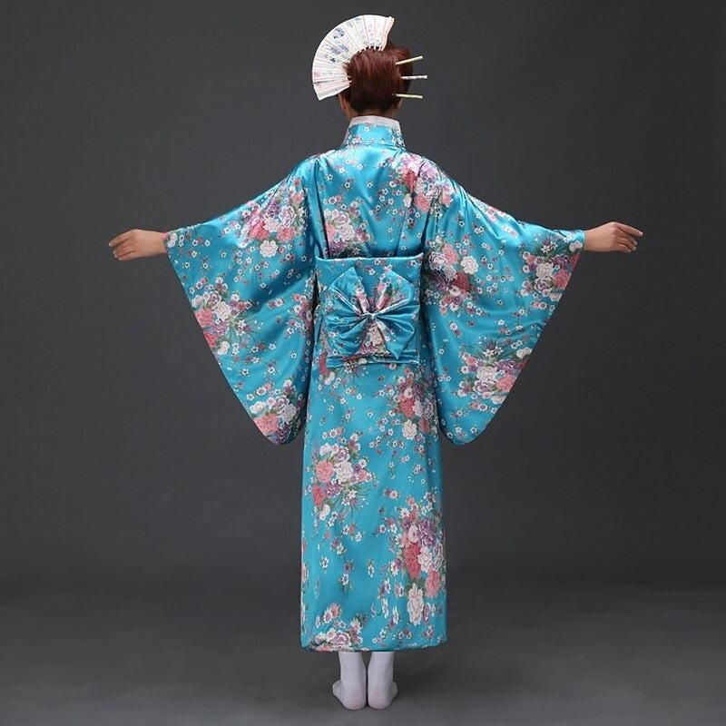 kimono élégant pour femme