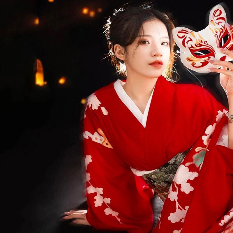 vêtement traditionnel japonais femme mariage