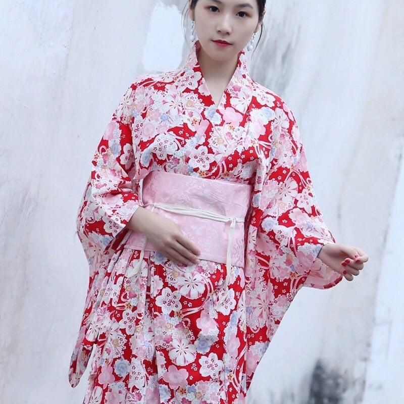 vêtement traditionnel japonais