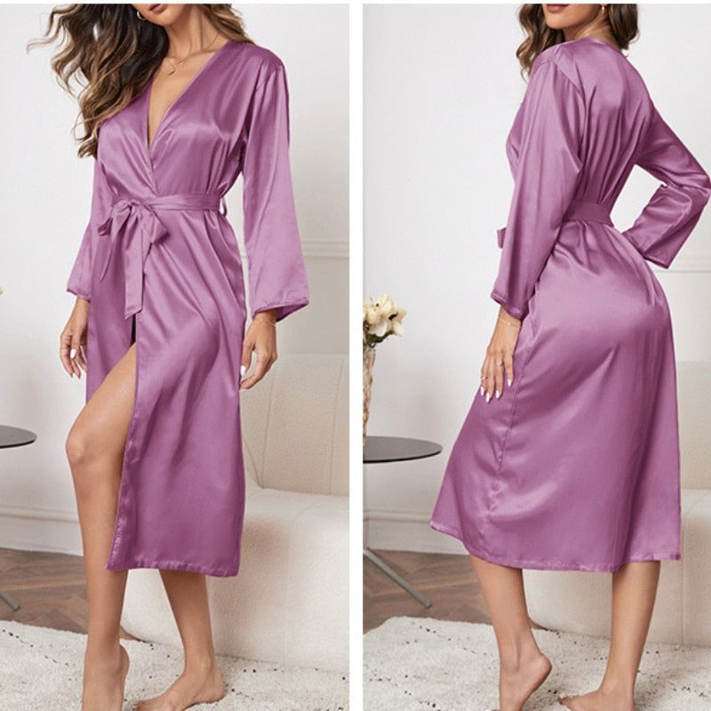 chemise style kimono pour femme
