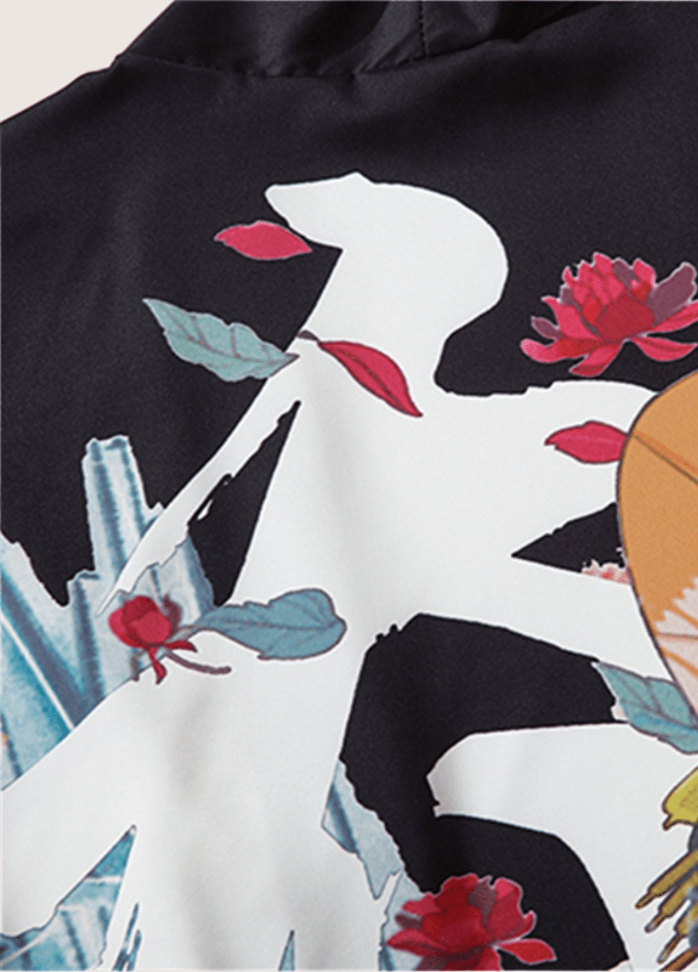 vêtements geisha katana édition prestige