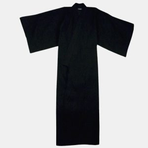 yukata kimono homme noir