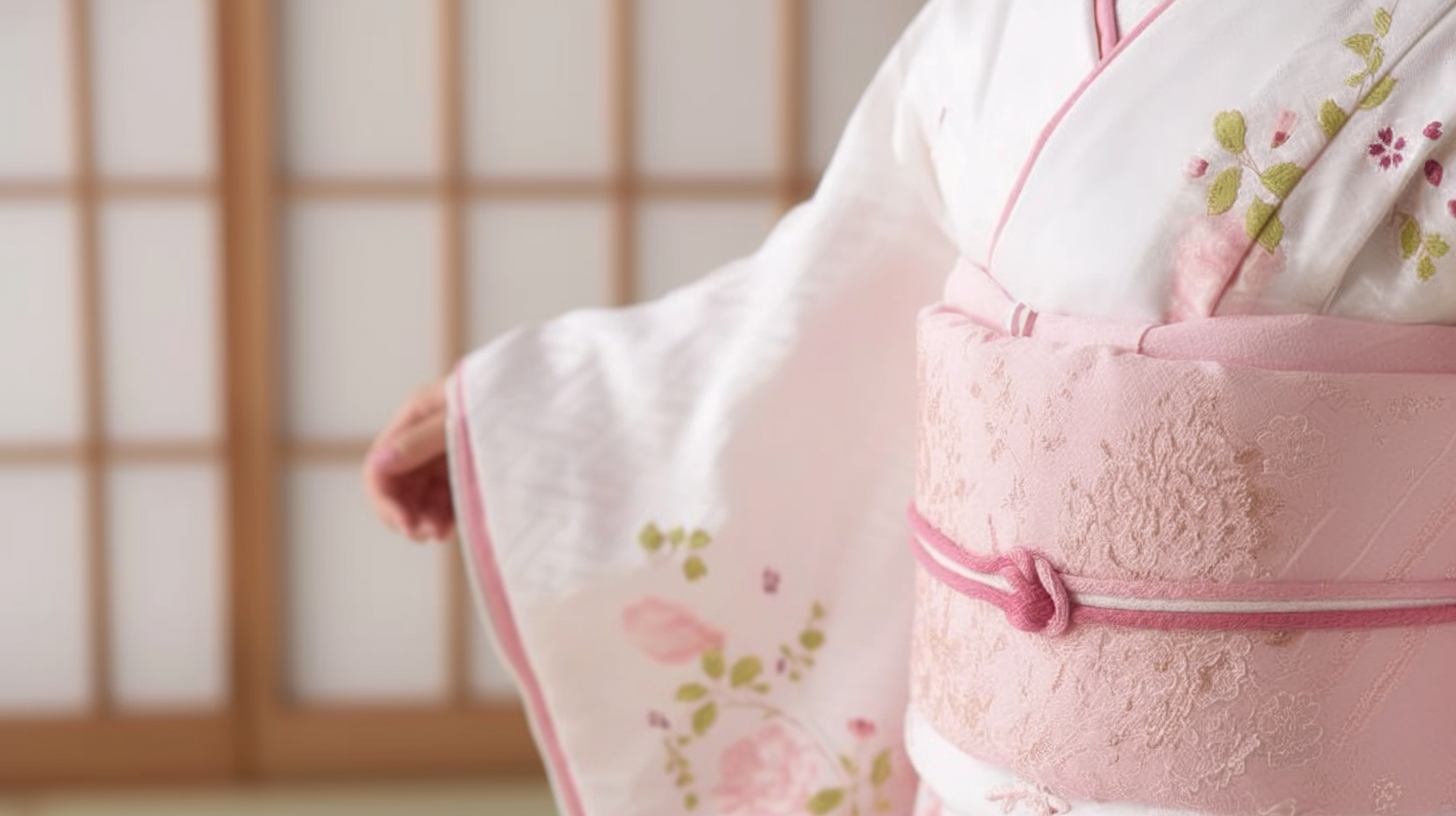 Nouer kimono